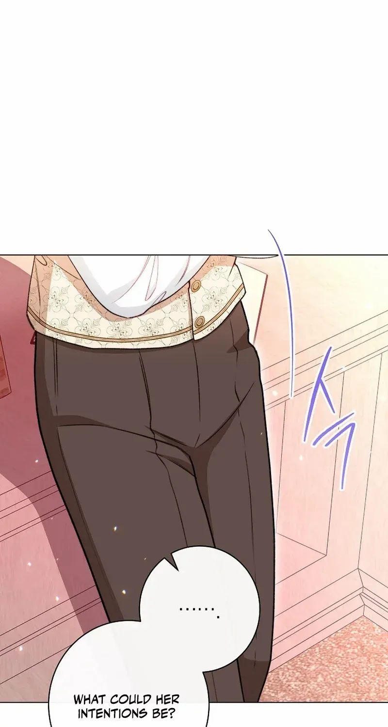 Exclusive maid of the evil empress Zinmanga X Chapter 64 Page 98