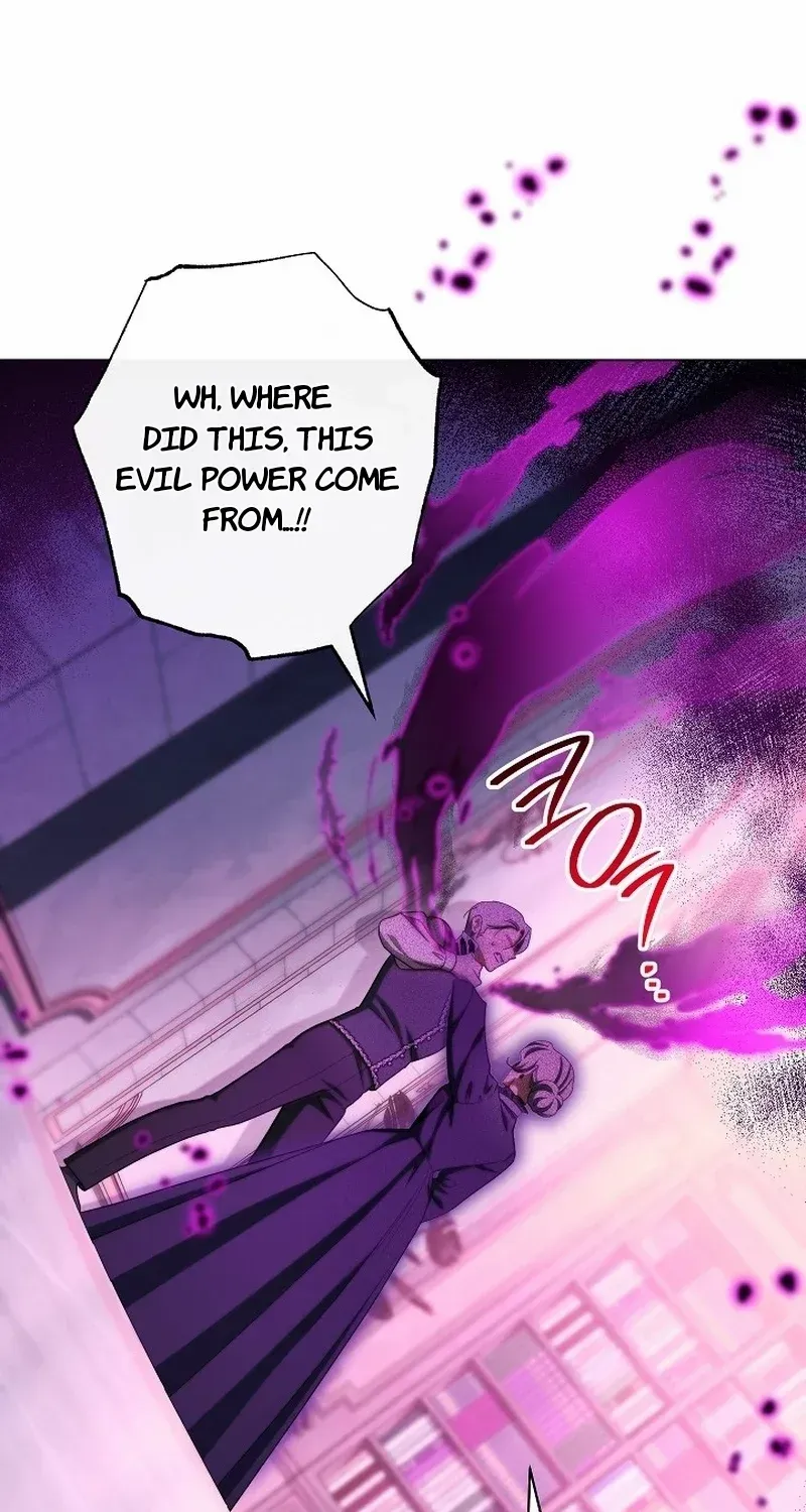 Exclusive maid of the evil empress Zinmanga X Chapter 63 Page 39