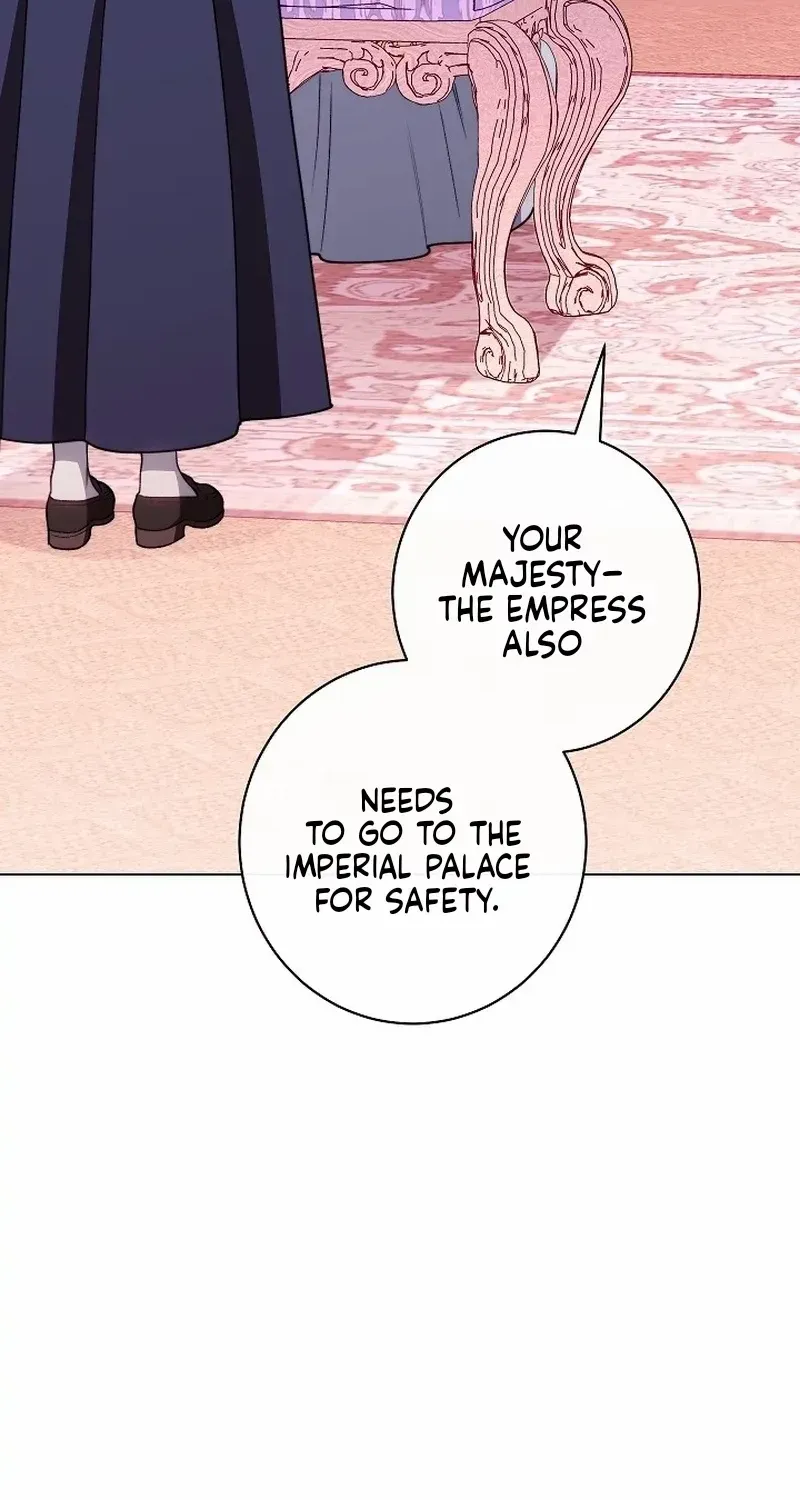 Exclusive maid of the evil empress Zinmanga X Chapter 63 Page 75