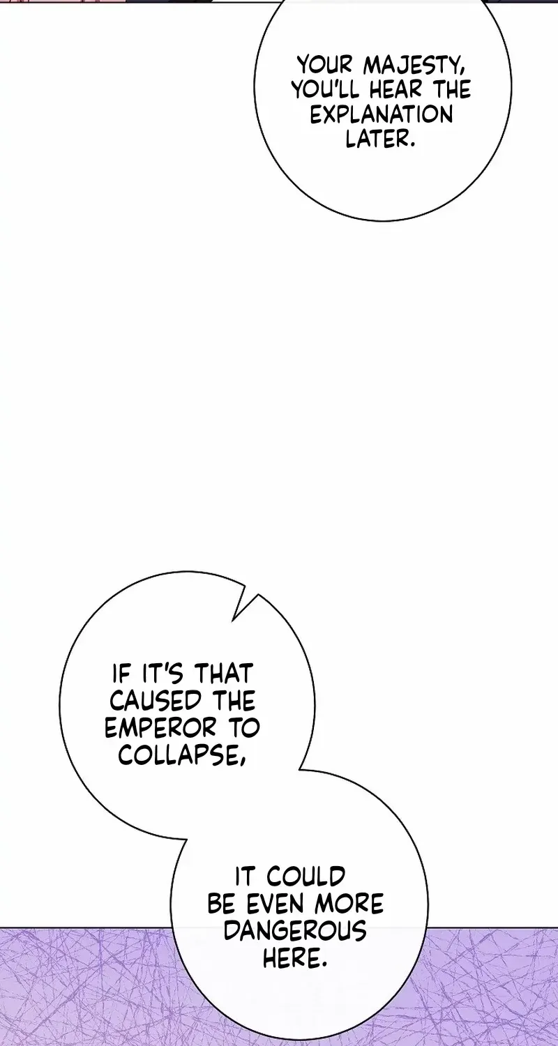 Exclusive maid of the evil empress Zinmanga X Chapter 63 Page 77