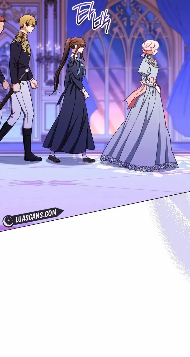 Exclusive maid of the evil empress Zinmanga X Chapter 63 Page 80