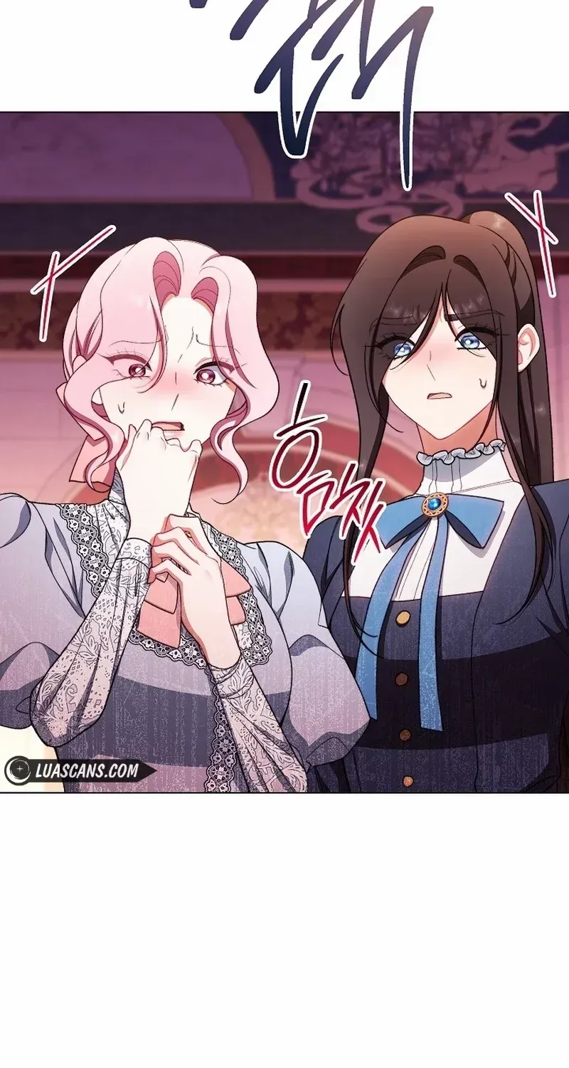 Exclusive maid of the evil empress Zinmanga X Chapter 63 Page 102
