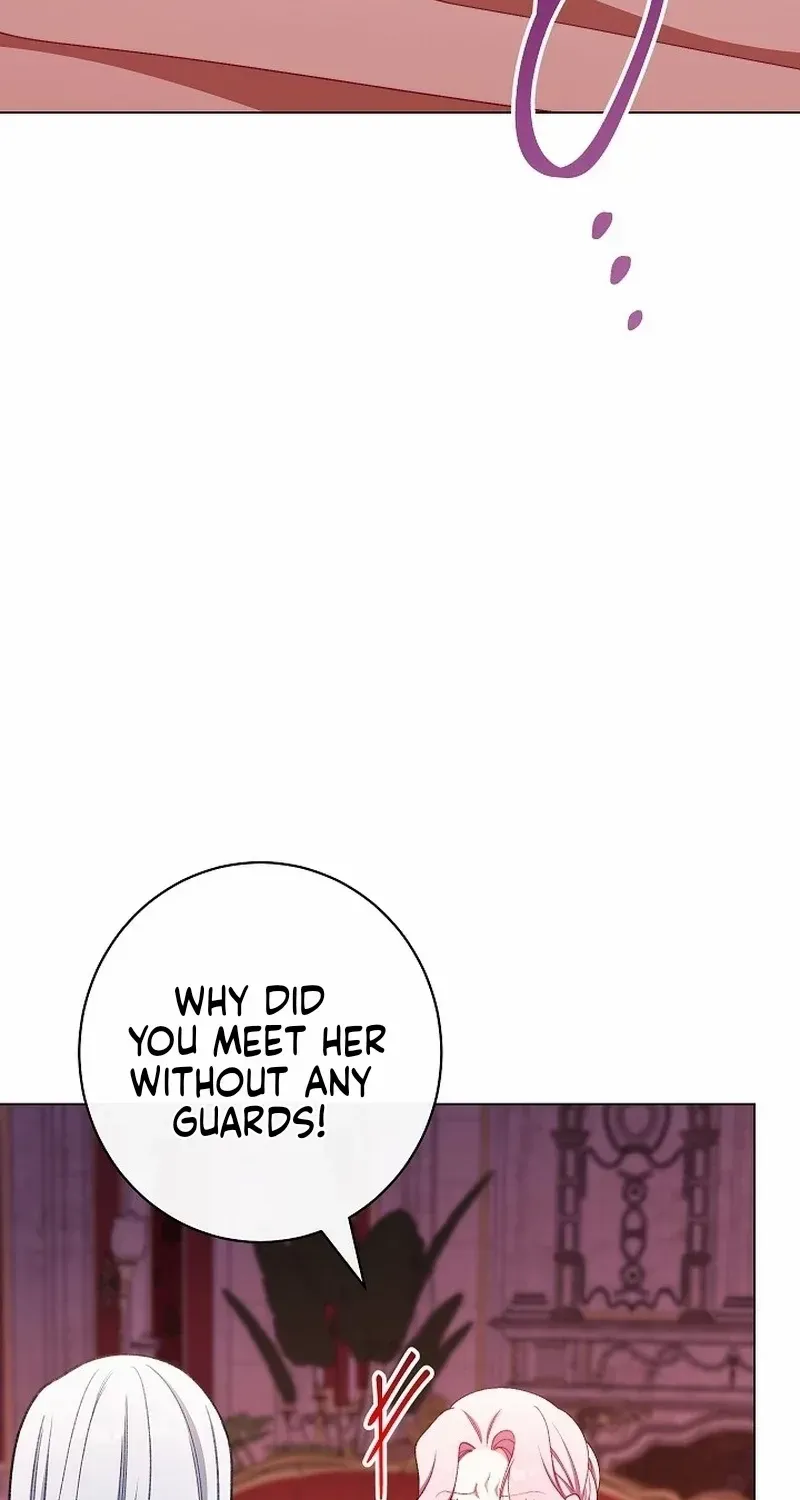 Exclusive maid of the evil empress Zinmanga X Chapter 63 Page 105