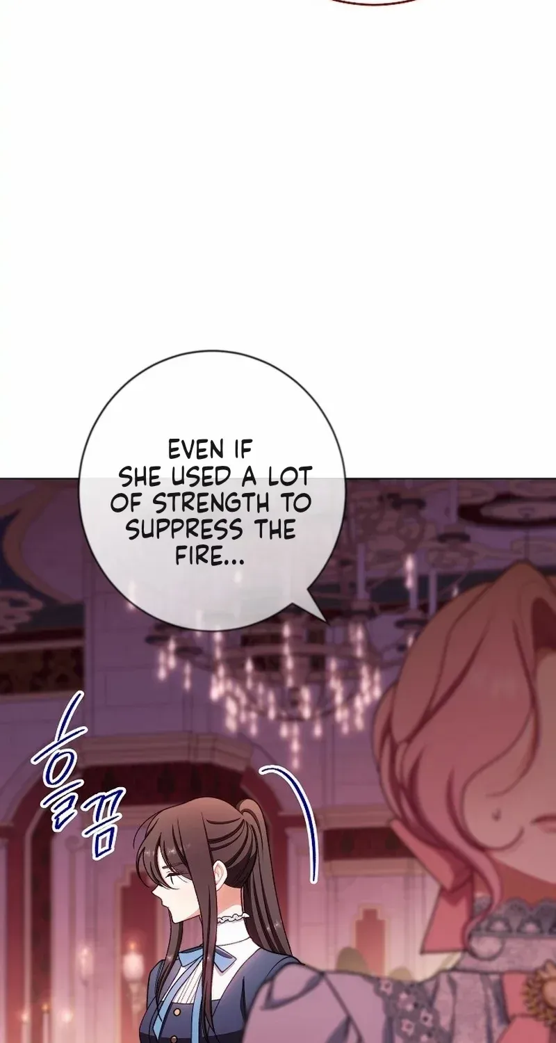 Exclusive maid of the evil empress Zinmanga X Chapter 63 Page 114