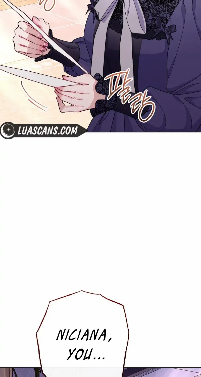 Exclusive maid of the evil empress Zinmanga X Chapter 62 Page 25