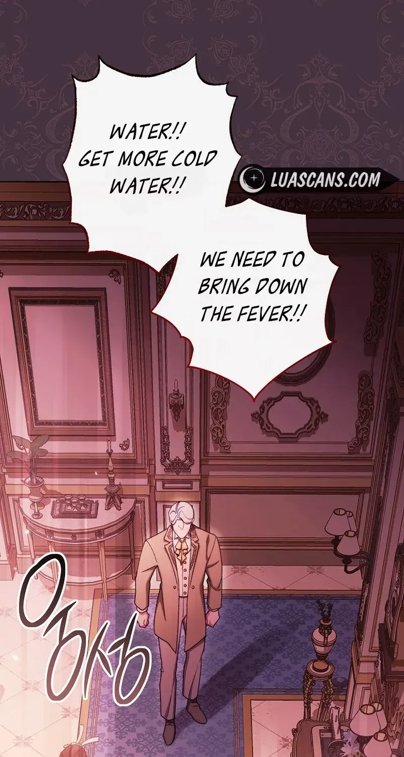 Exclusive maid of the evil empress Zinmanga X Chapter 62 Page 55