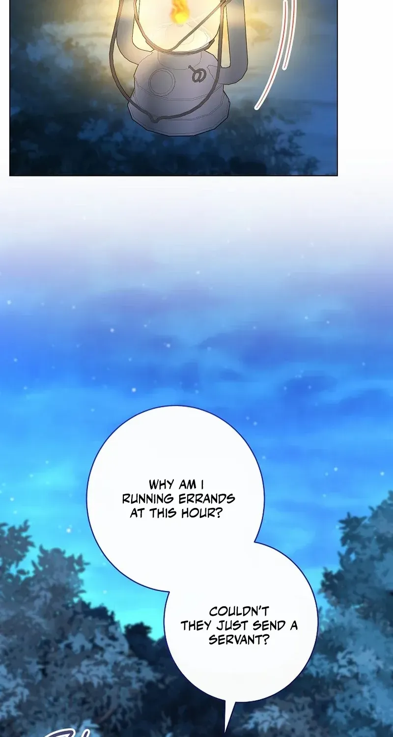 Exclusive maid of the evil empress Zinmanga X Chapter 61 Page 2