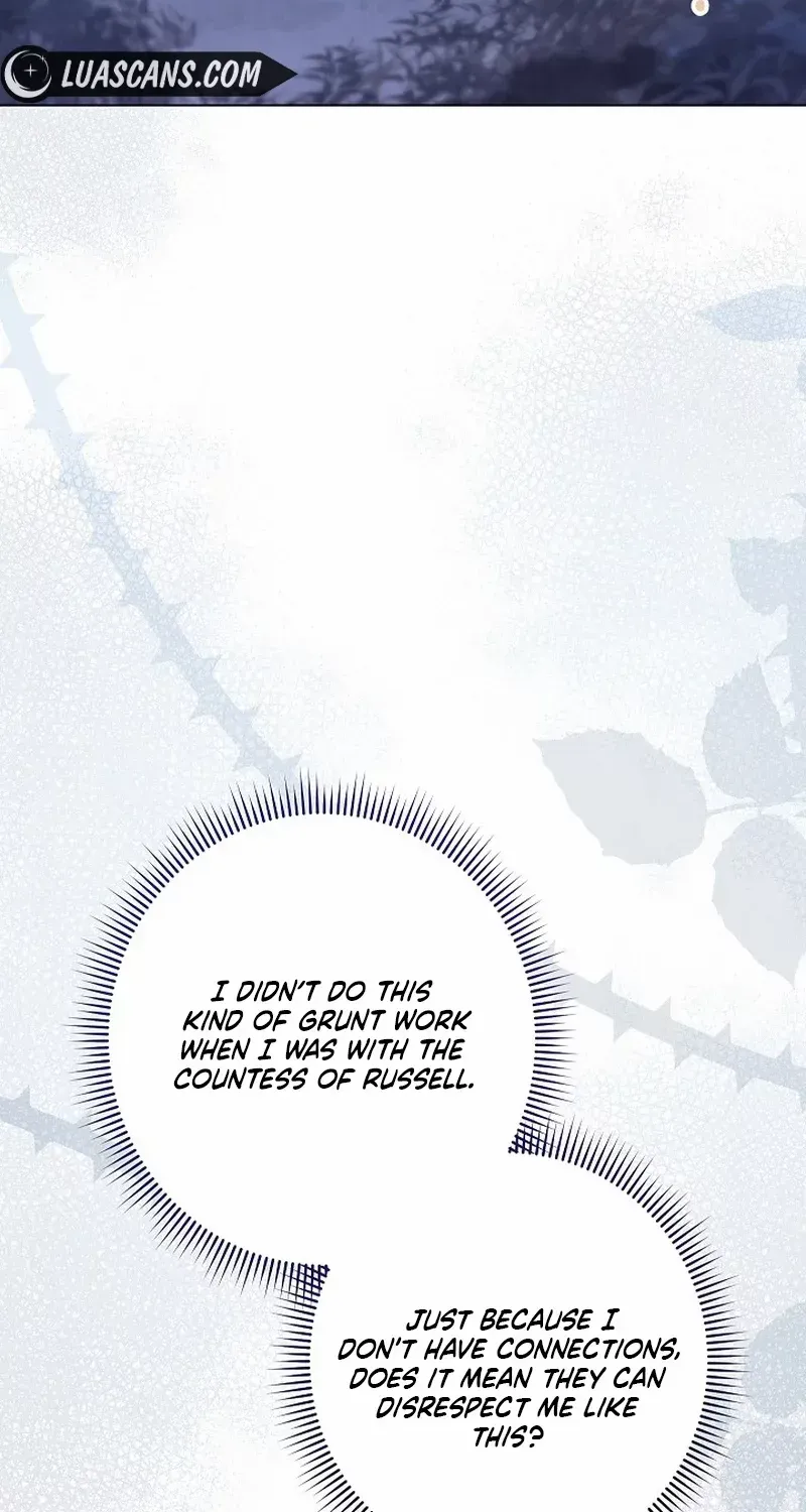 Exclusive maid of the evil empress Zinmanga X Chapter 61 Page 4