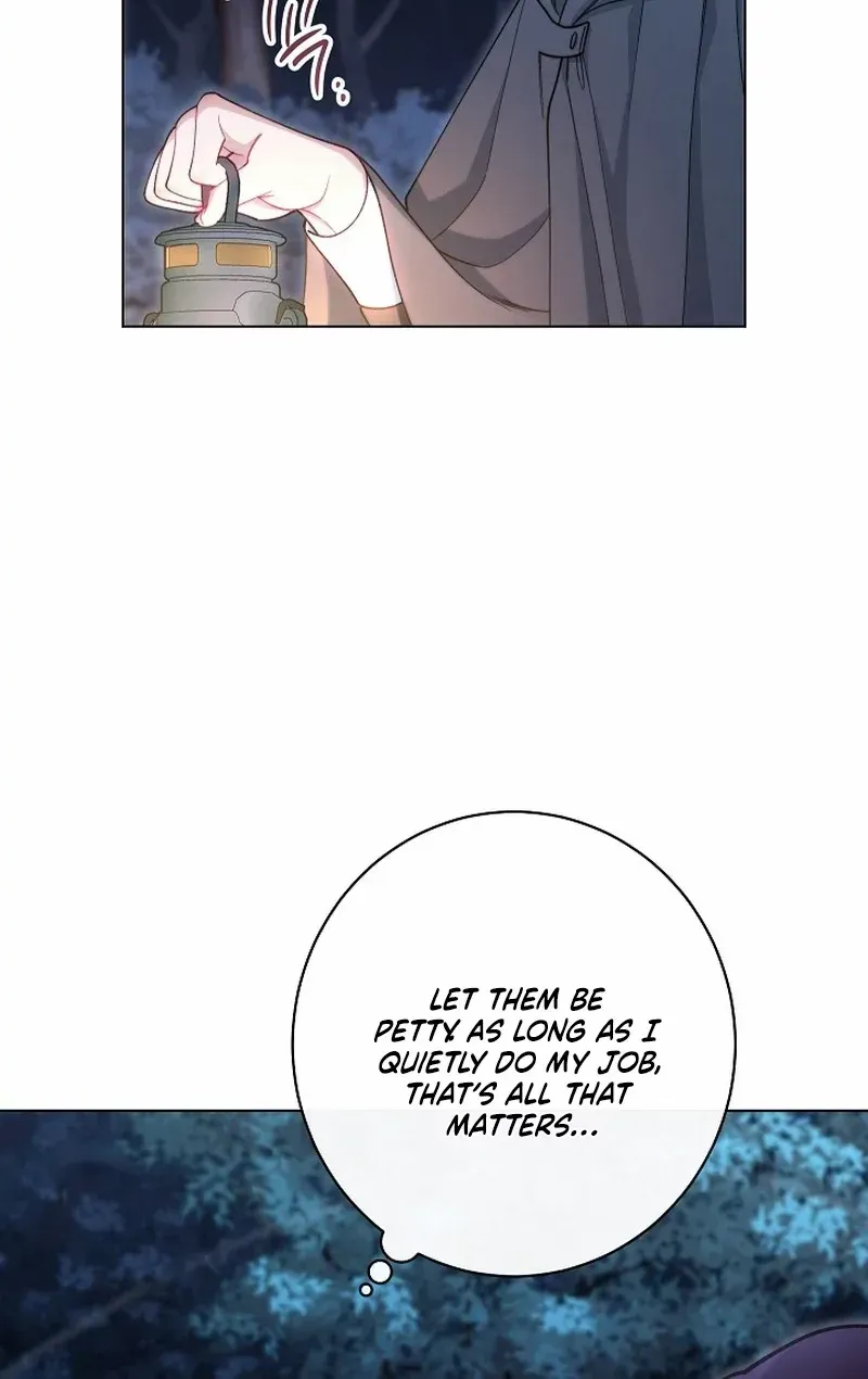 Exclusive maid of the evil empress Zinmanga X Chapter 61 Page 6