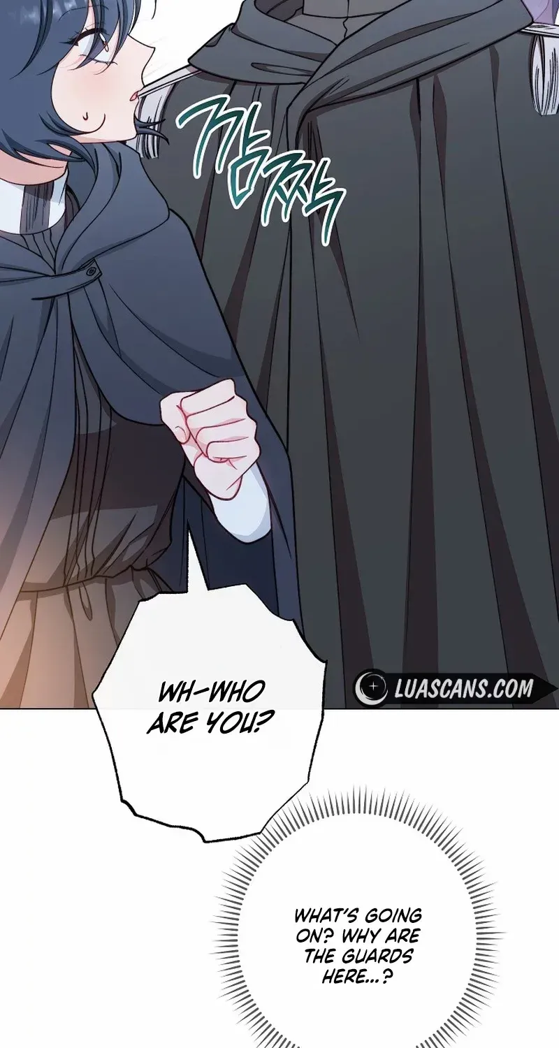 Exclusive maid of the evil empress Zinmanga X Chapter 61 Page 9