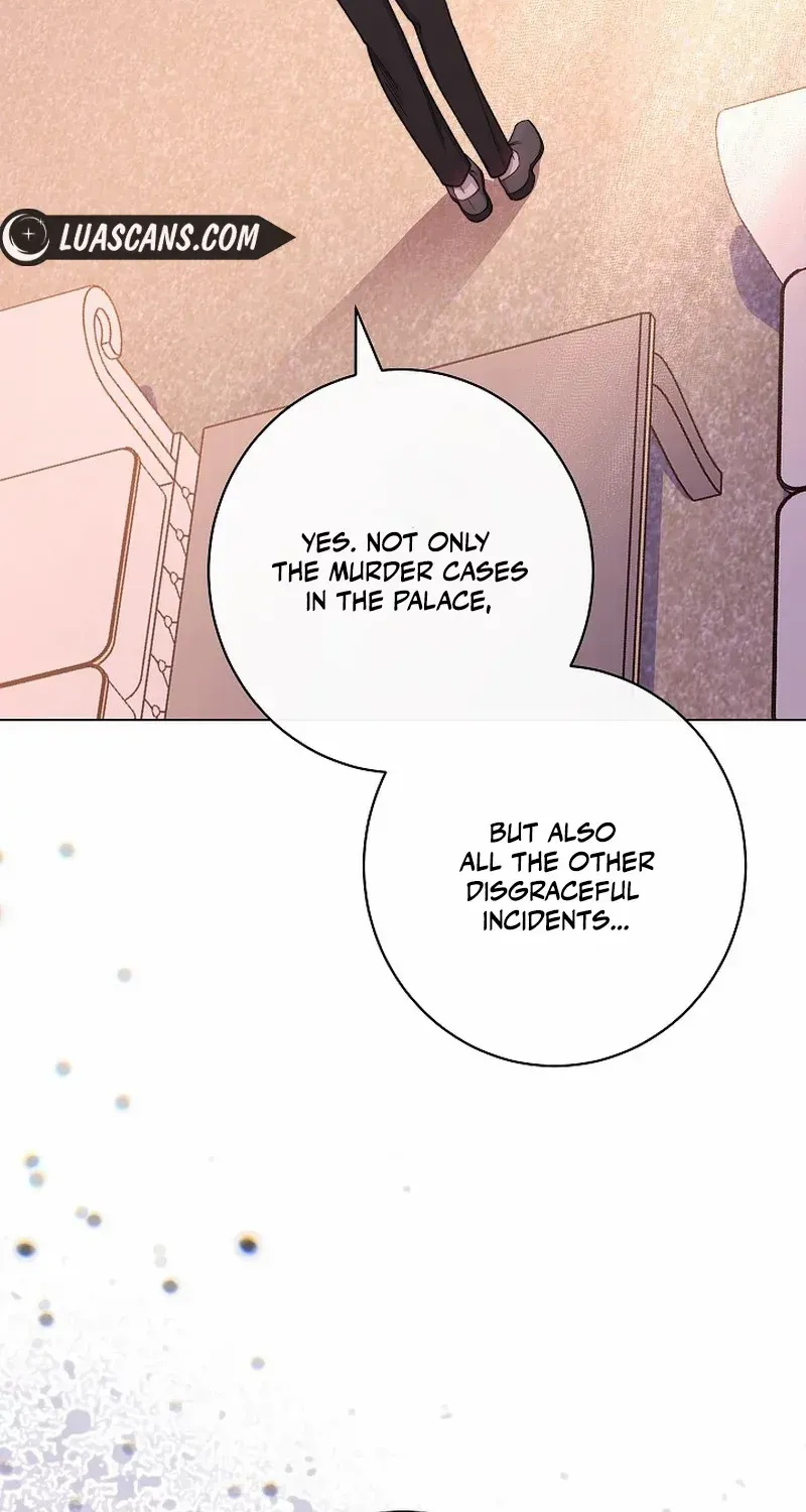 Exclusive maid of the evil empress Zinmanga X Chapter 61 Page 73