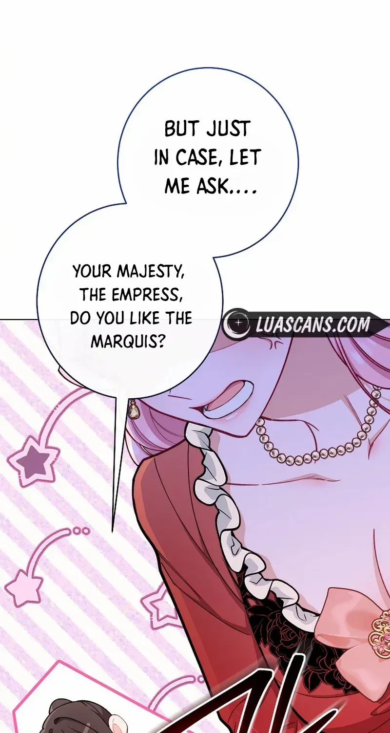 Exclusive maid of the evil empress Zinmanga X Chapter 60 Page 33
