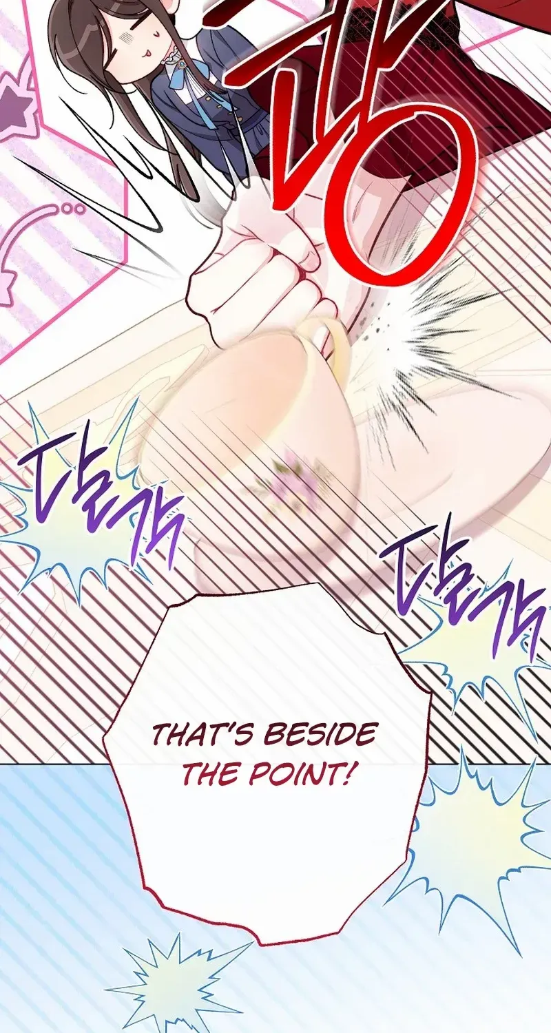 Exclusive maid of the evil empress Zinmanga X Chapter 60 Page 34