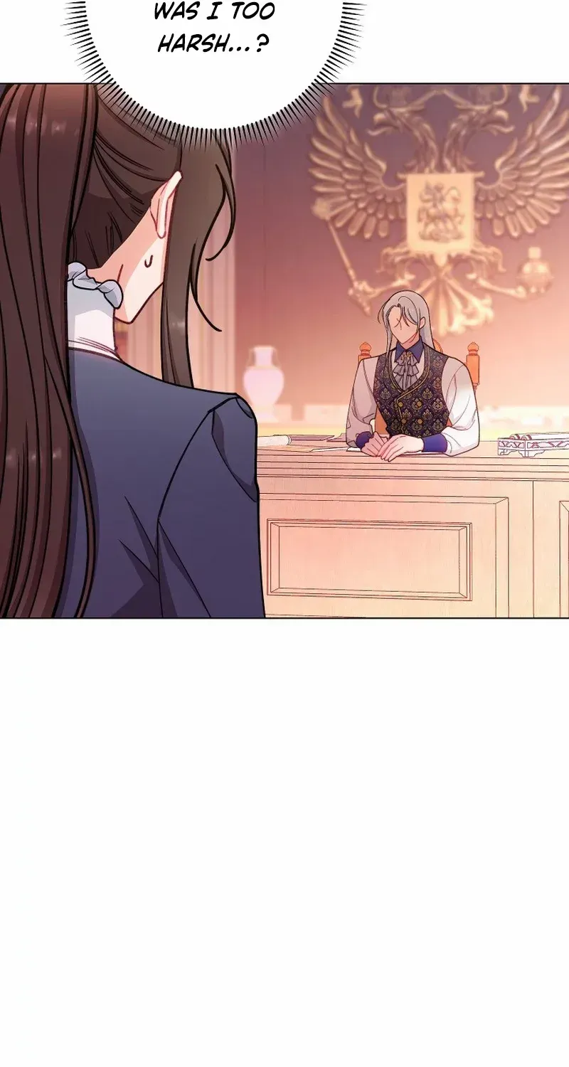 Exclusive maid of the evil empress Zinmanga X Chapter 60 Page 105