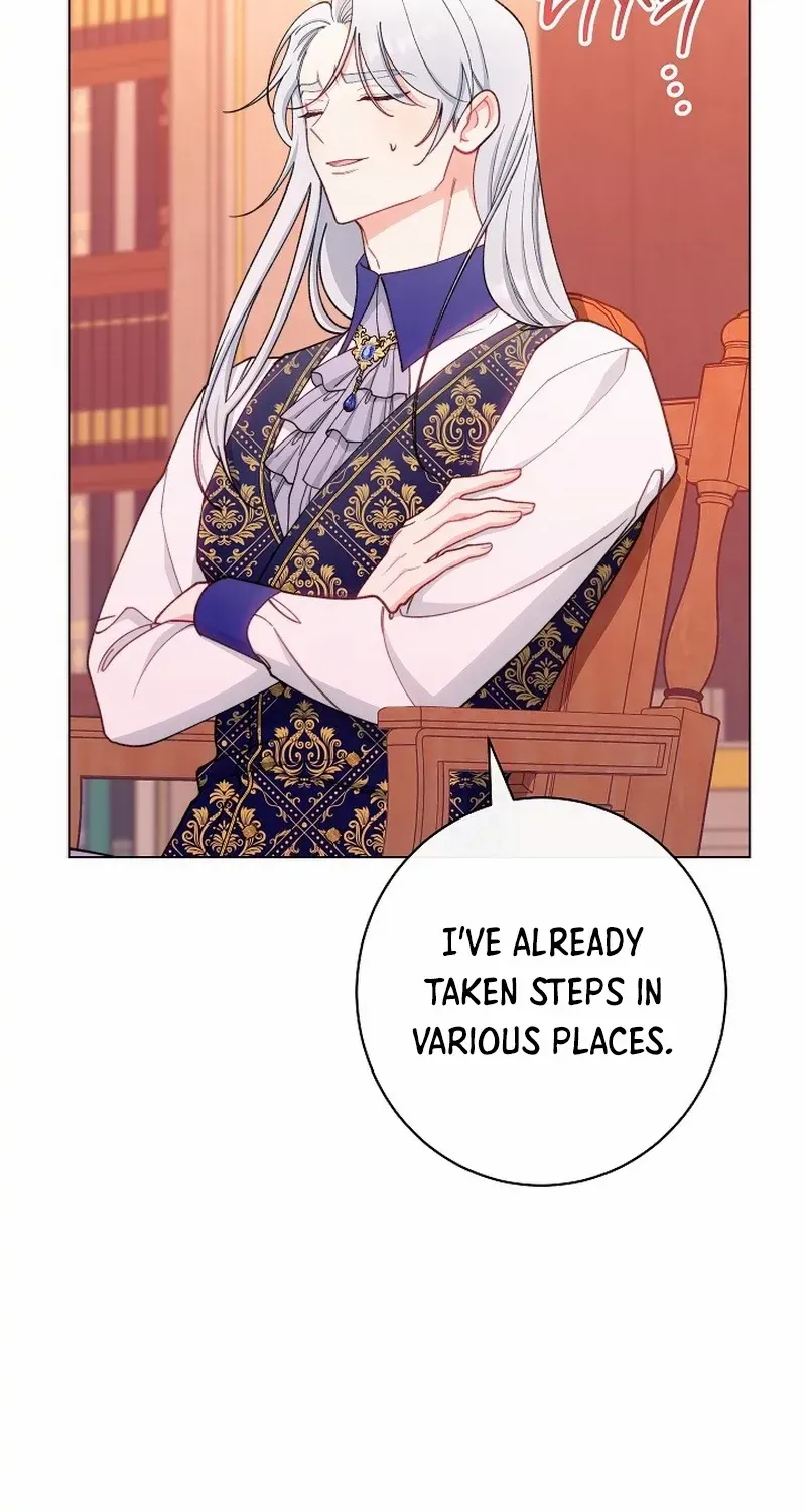 Exclusive maid of the evil empress Zinmanga X Chapter 60 Page 126