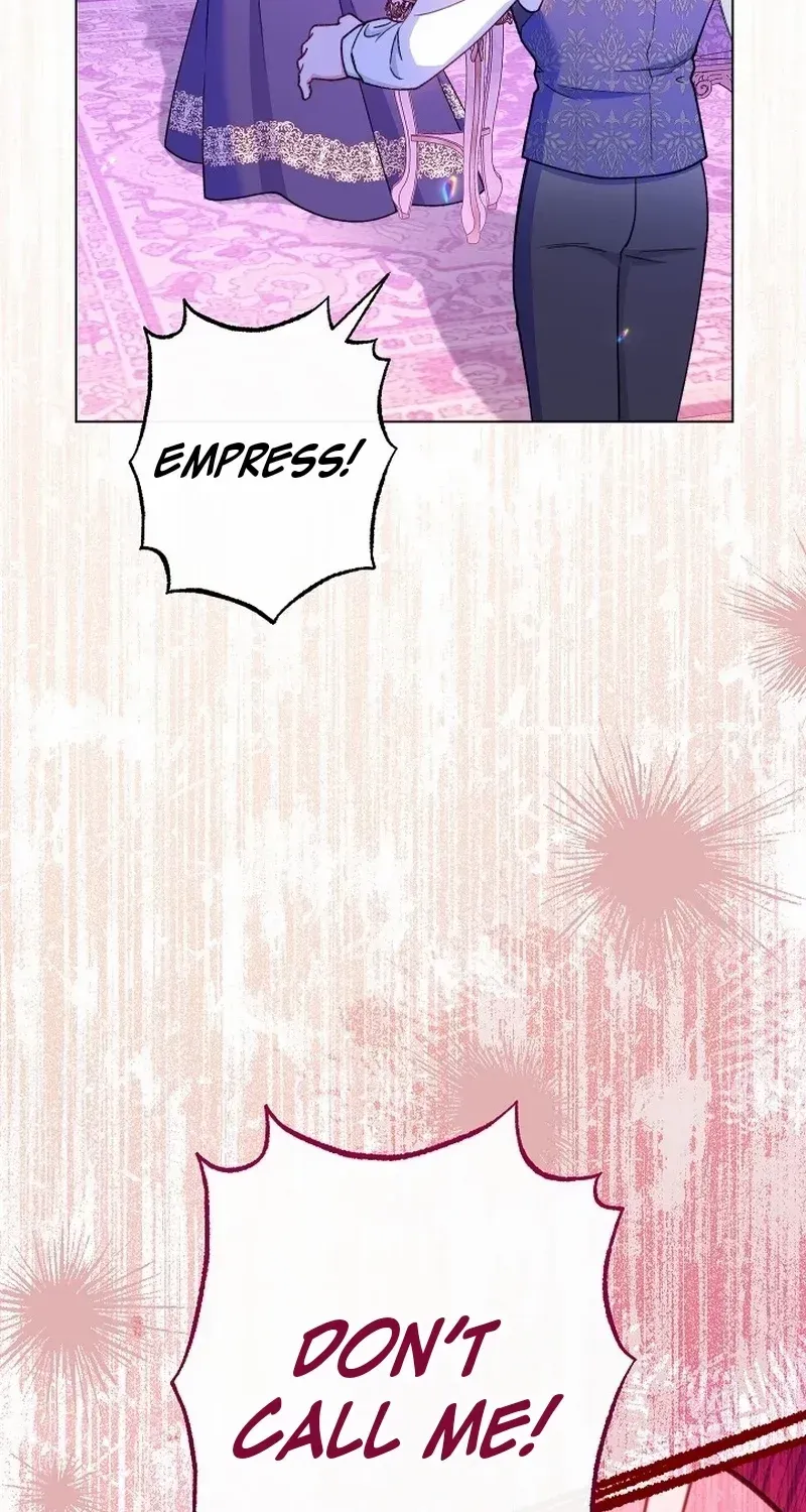 Exclusive maid of the evil empress Zinmanga X Chapter 59 Page 15