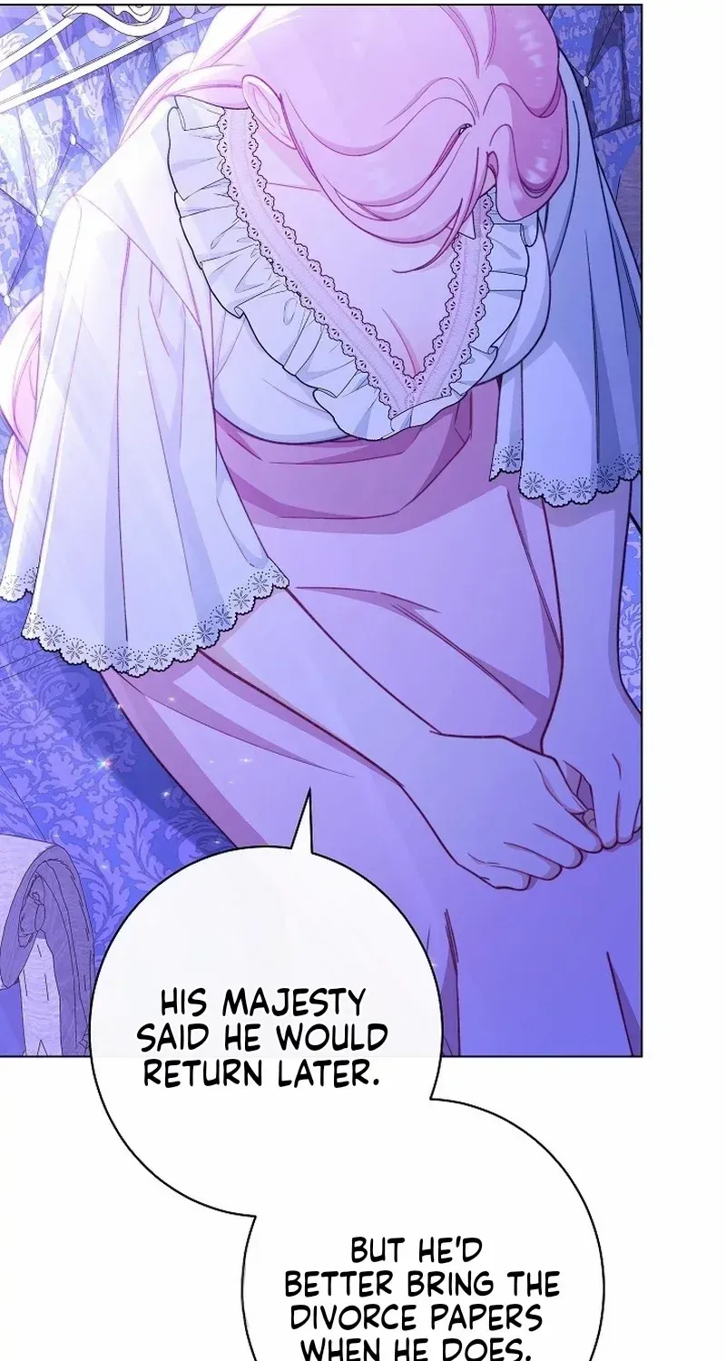 Exclusive maid of the evil empress Zinmanga X Chapter 59 Page 31
