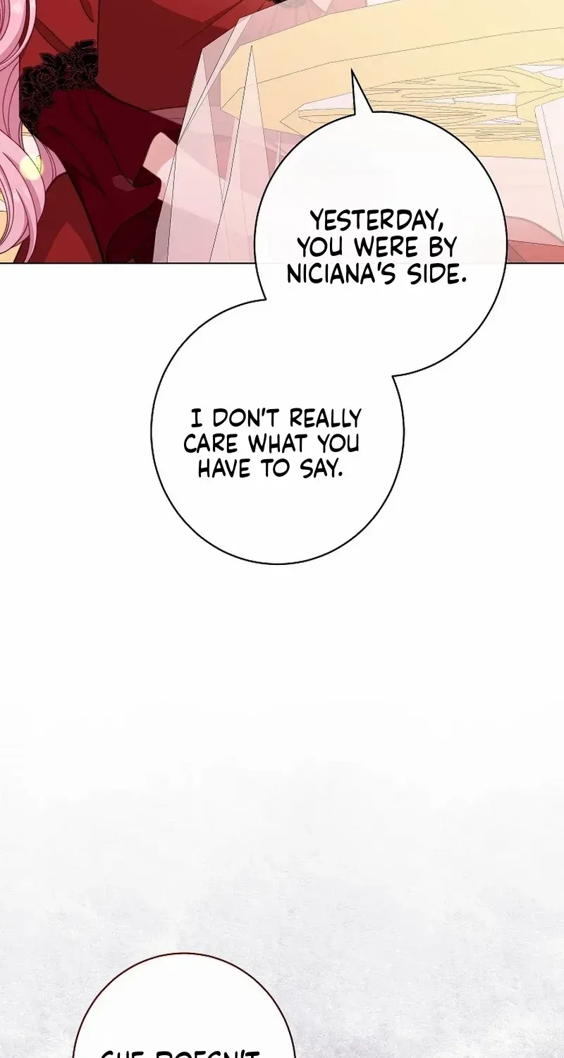 Exclusive maid of the evil empress Zinmanga X Chapter 59 Page 89