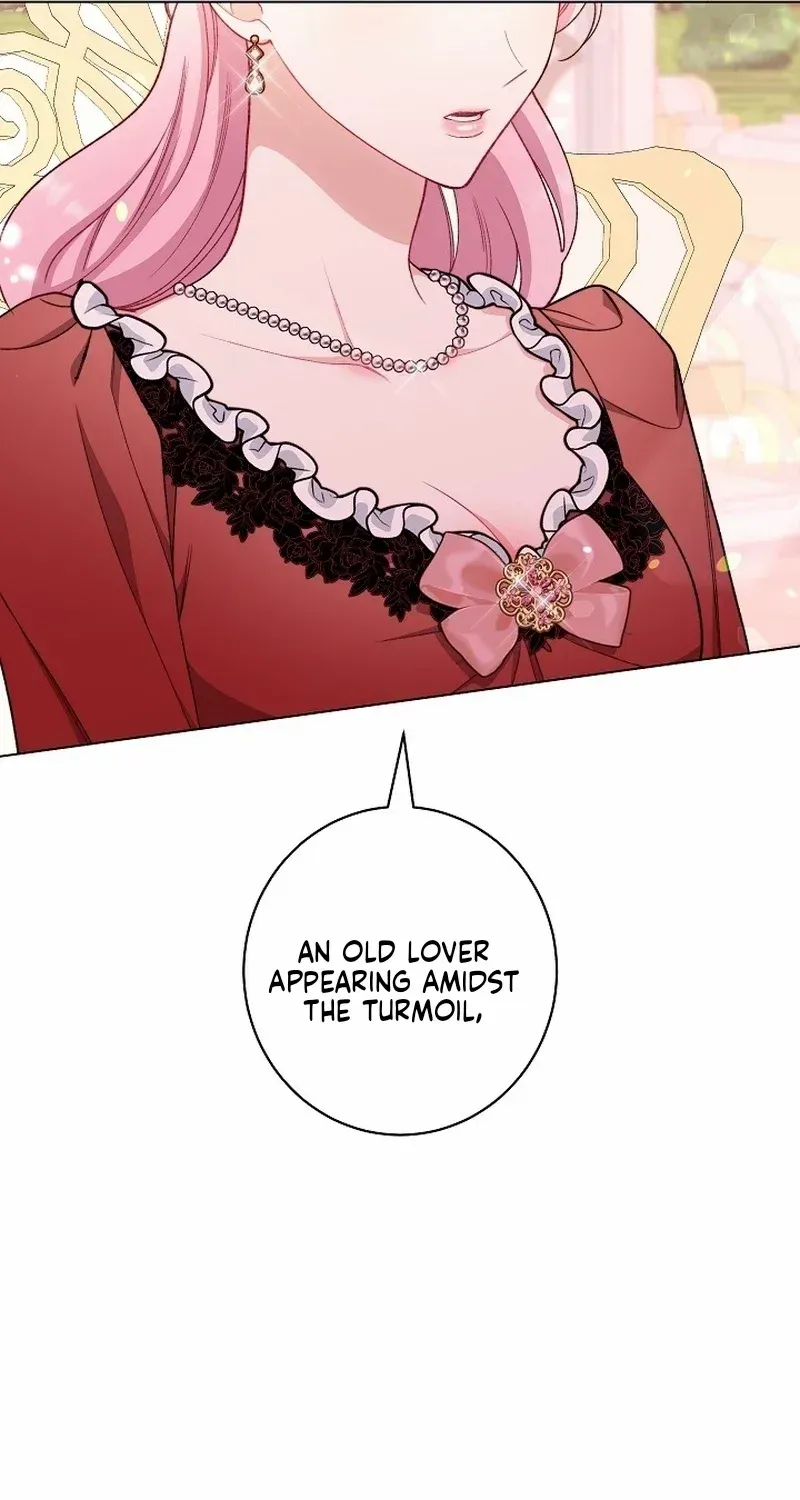 Exclusive maid of the evil empress Zinmanga X Chapter 59 Page 93
