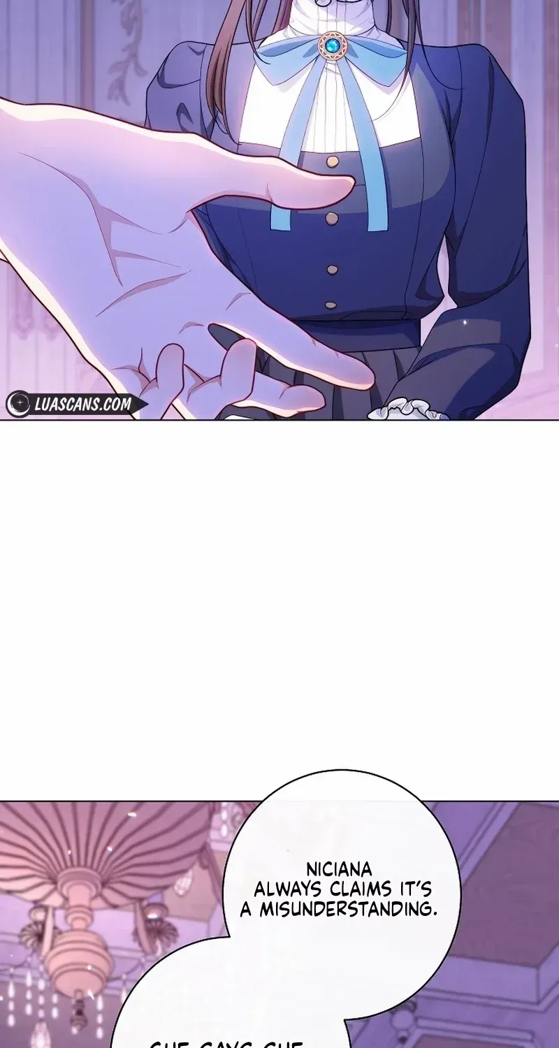 Exclusive maid of the evil empress Zinmanga X Chapter 58 Page 30