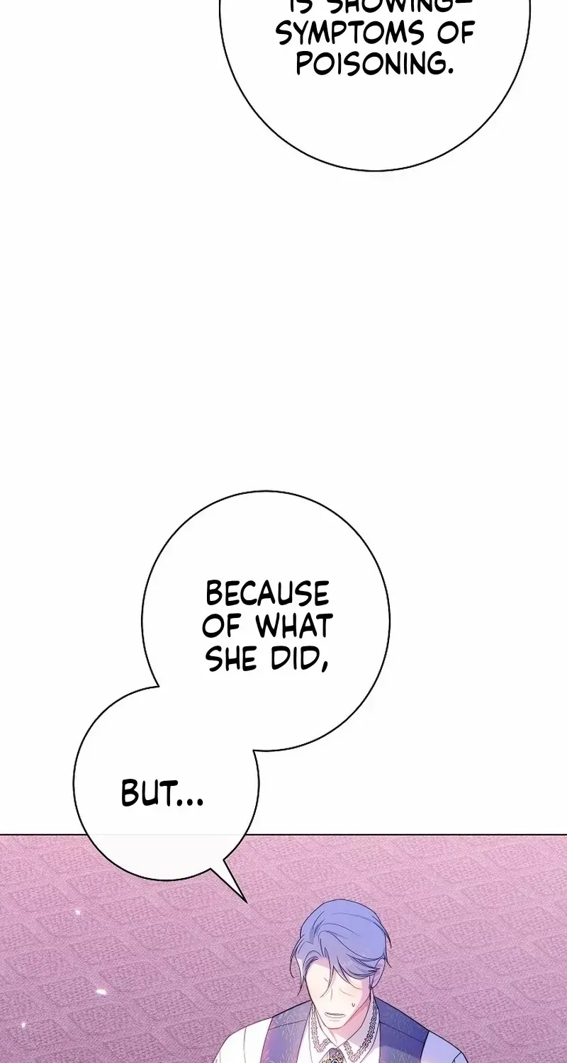Exclusive maid of the evil empress Zinmanga X Chapter 58 Page 35