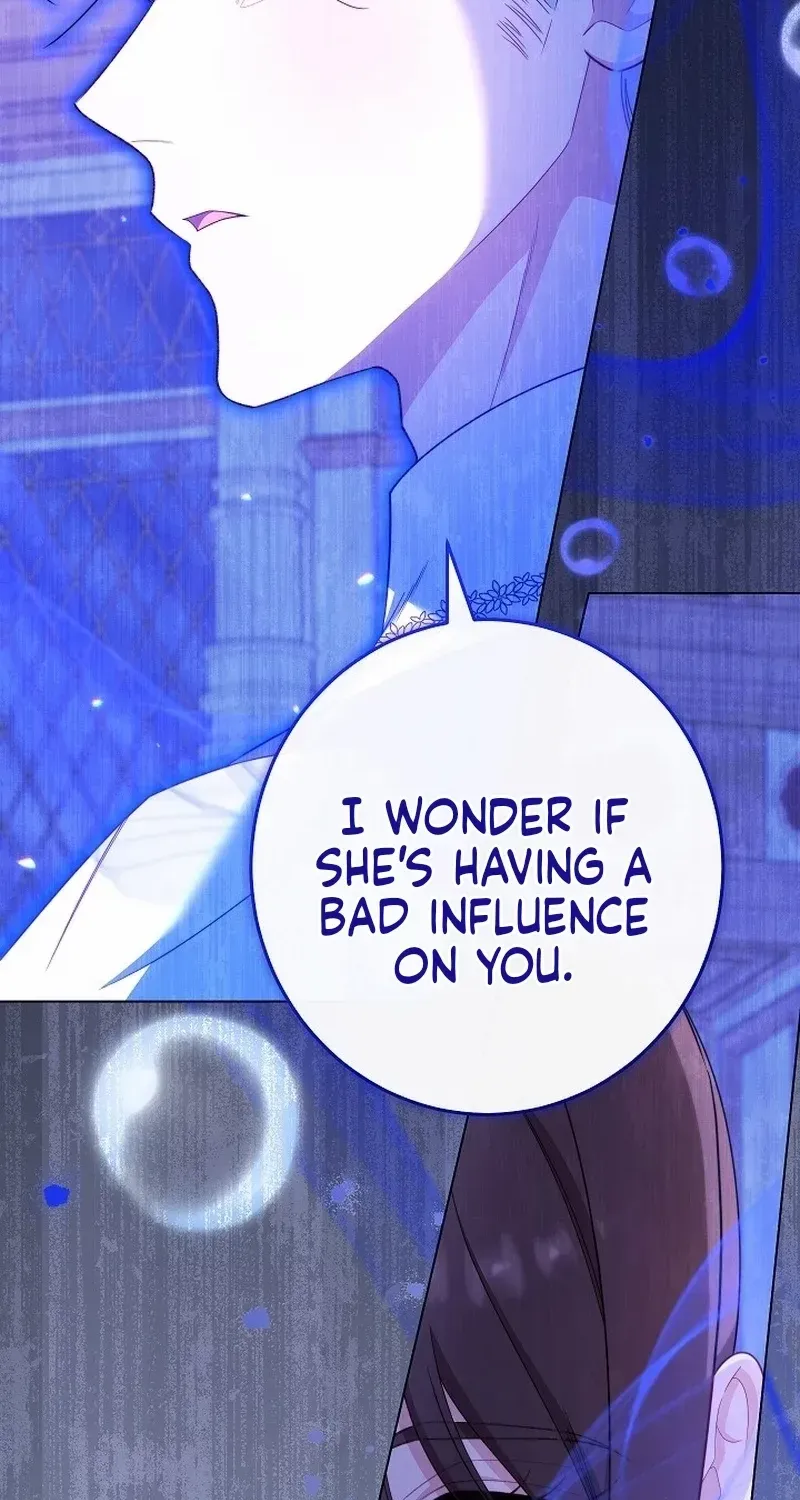 Exclusive maid of the evil empress Zinmanga X Chapter 58 Page 52