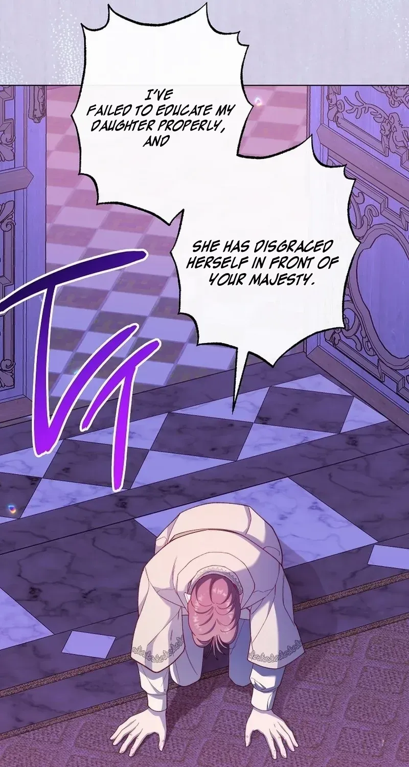 Exclusive maid of the evil empress Zinmanga X Chapter 58 Page 73