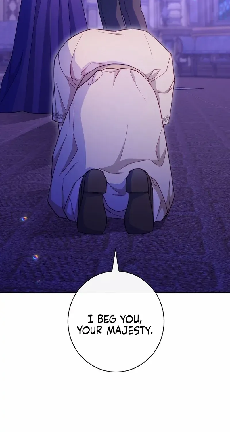 Exclusive maid of the evil empress Zinmanga X Chapter 58 Page 80