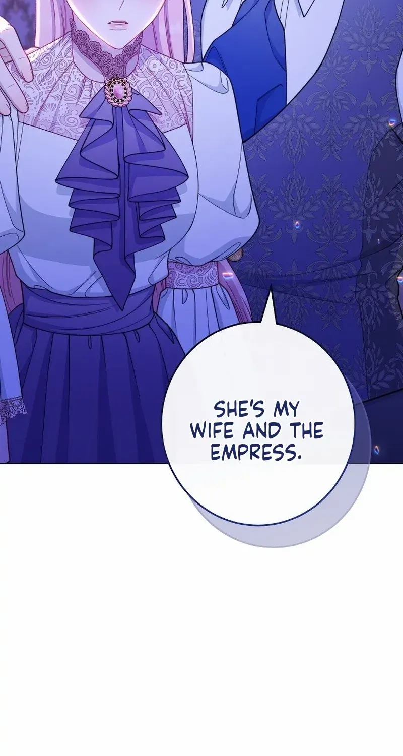 Exclusive maid of the evil empress Zinmanga X Chapter 58 Page 87