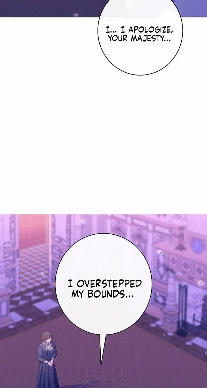 Exclusive maid of the evil empress Zinmanga X Chapter 58 Page 89