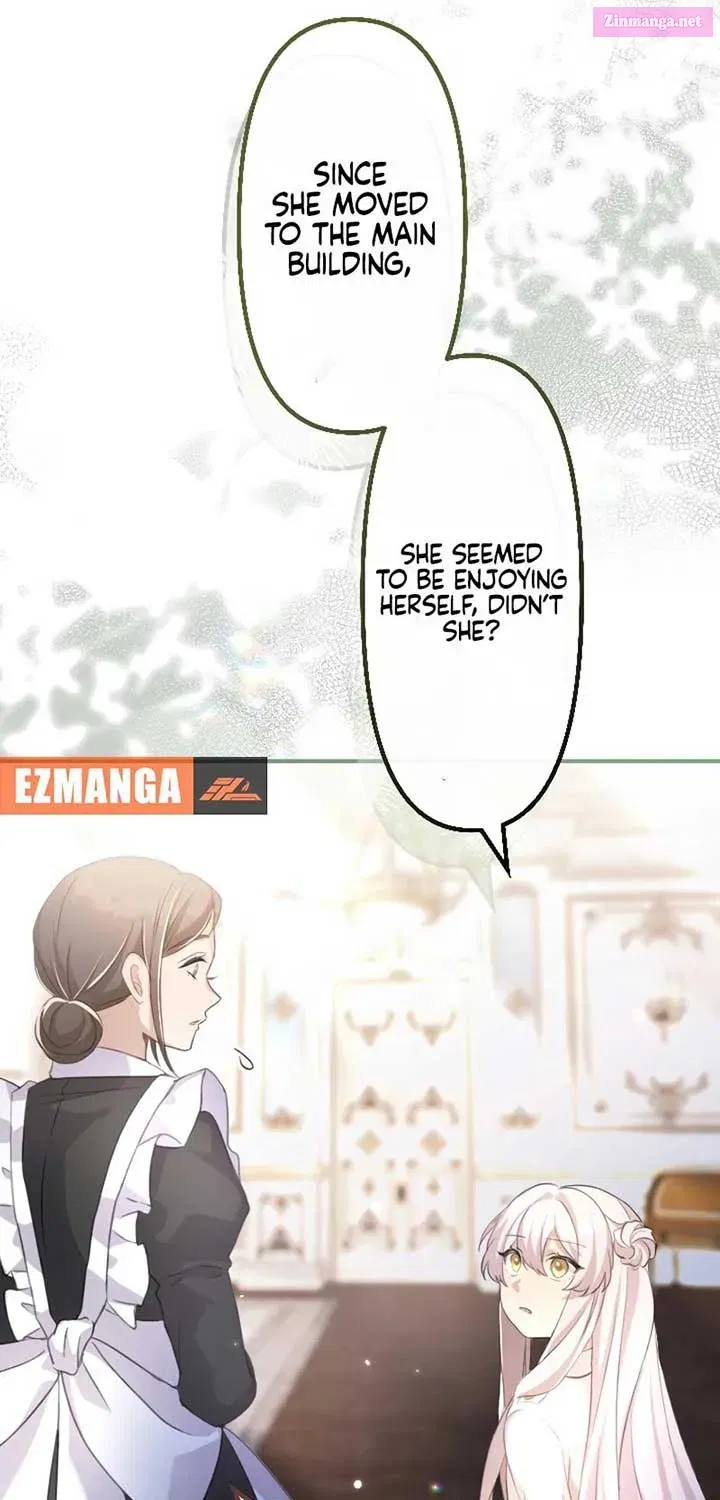 The Young Villainess Sees Through It All Zinmanga X Chapter 20 Page 27