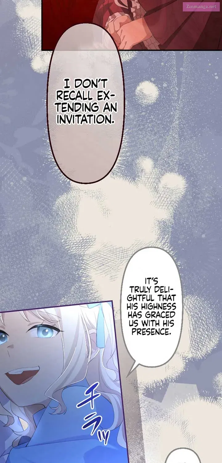 The Young Villainess Sees Through It All Zinmanga X Chapter 18 Page 51