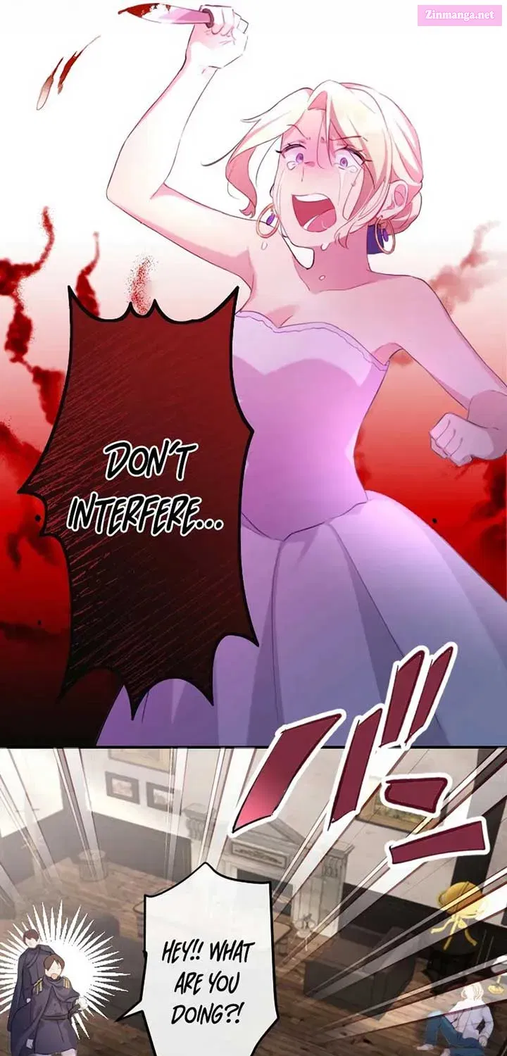 The Young Villainess Sees Through It All Zinmanga X Chapter 17 Page 80