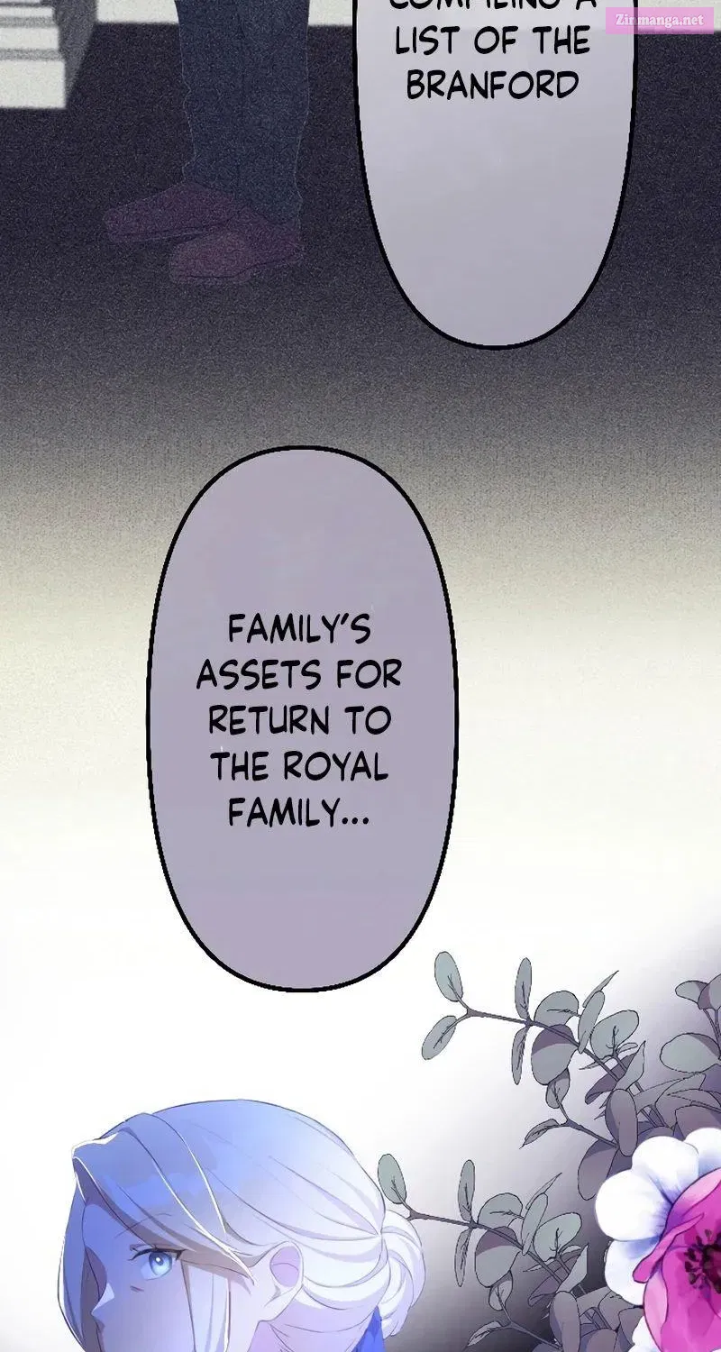 The Young Villainess Sees Through It All Zinmanga X Chapter 16 Page 64