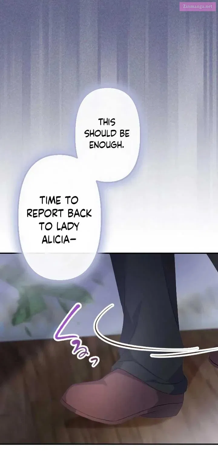 The Young Villainess Sees Through It All Zinmanga X Chapter 15 Page 83