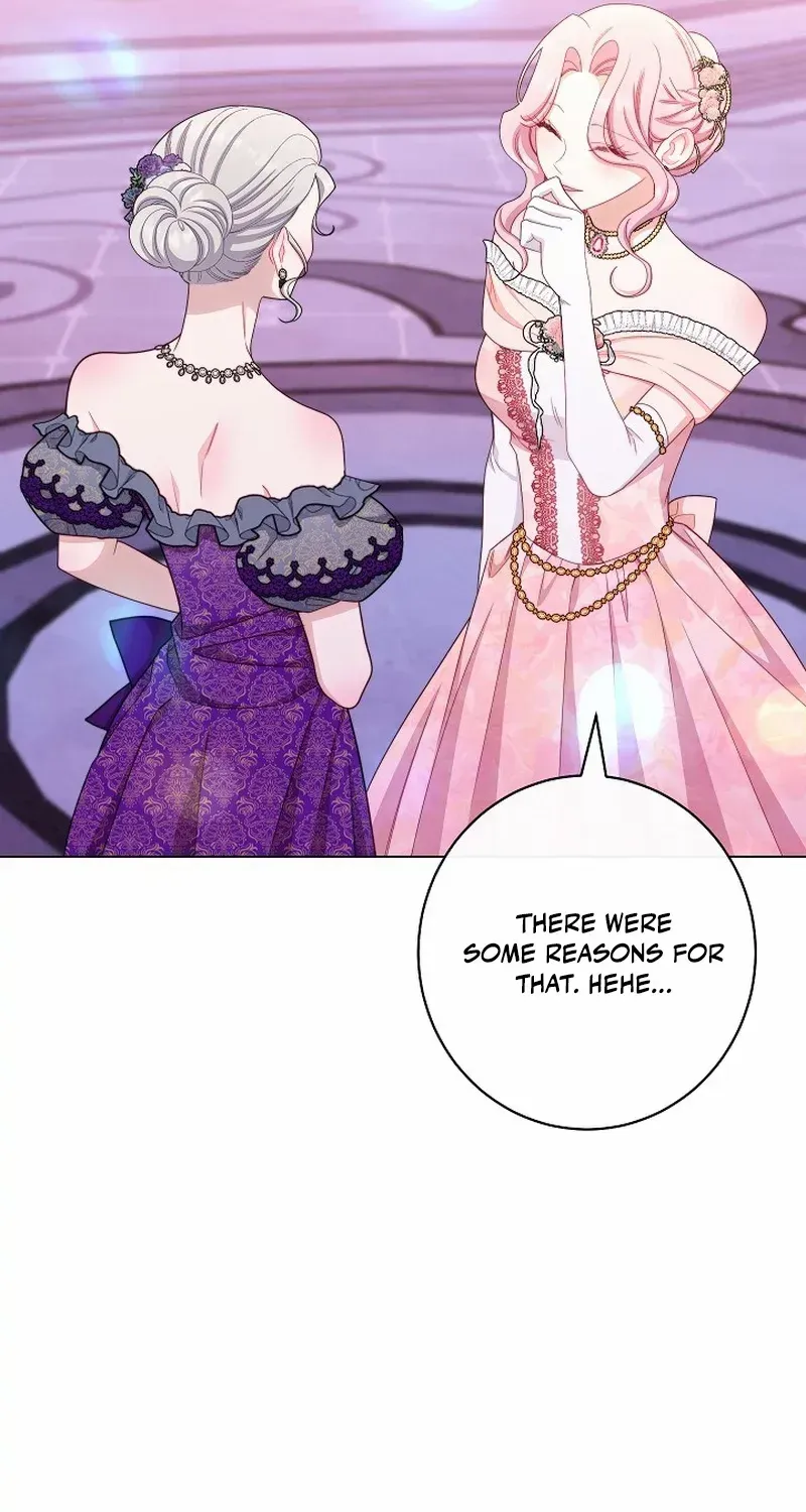 Exclusive maid of the evil empress Zinmanga X Chapter 57 Page 45