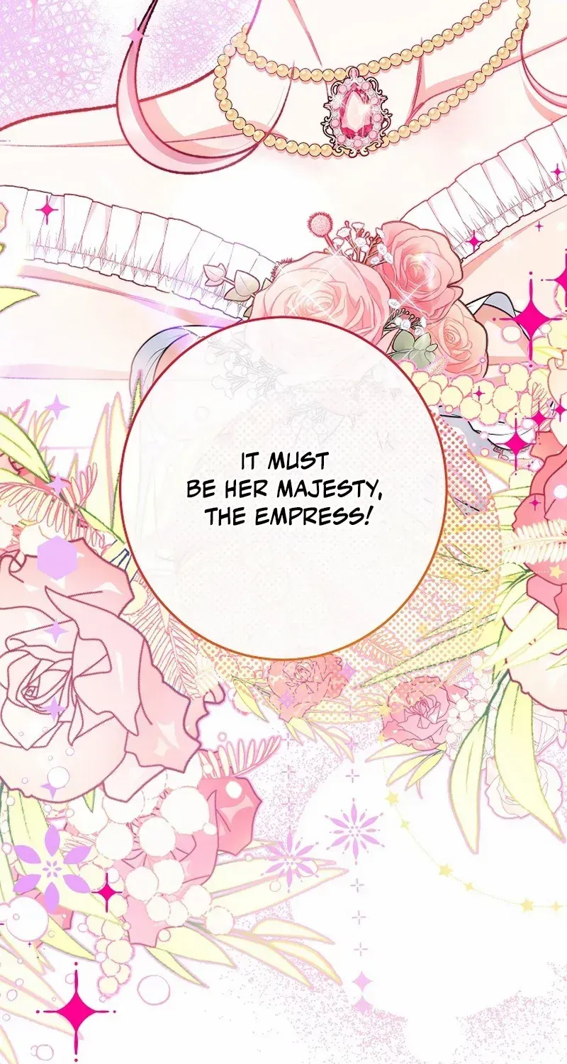 Exclusive maid of the evil empress Zinmanga X Chapter 57 Page 53