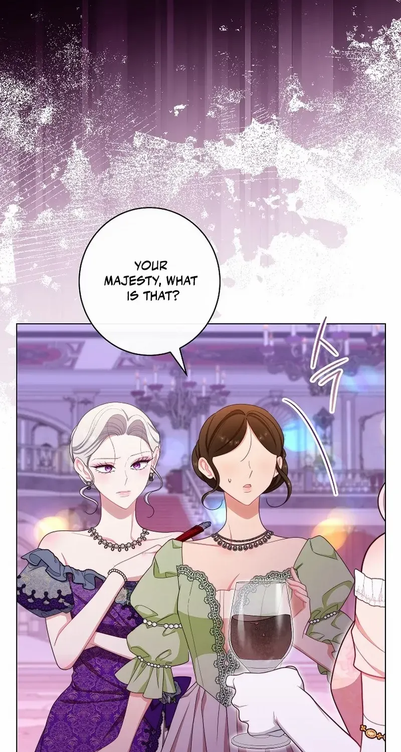 Exclusive maid of the evil empress Zinmanga X Chapter 57 Page 64