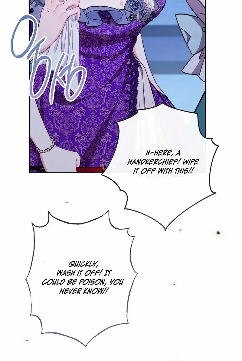 Exclusive maid of the evil empress Zinmanga X Chapter 57 Page 110