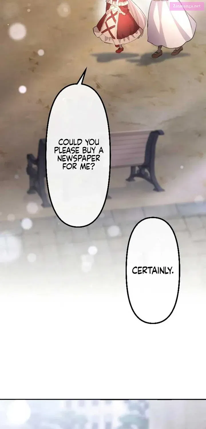 The Young Villainess Sees Through It All Zinmanga X Chapter 13 Page 42