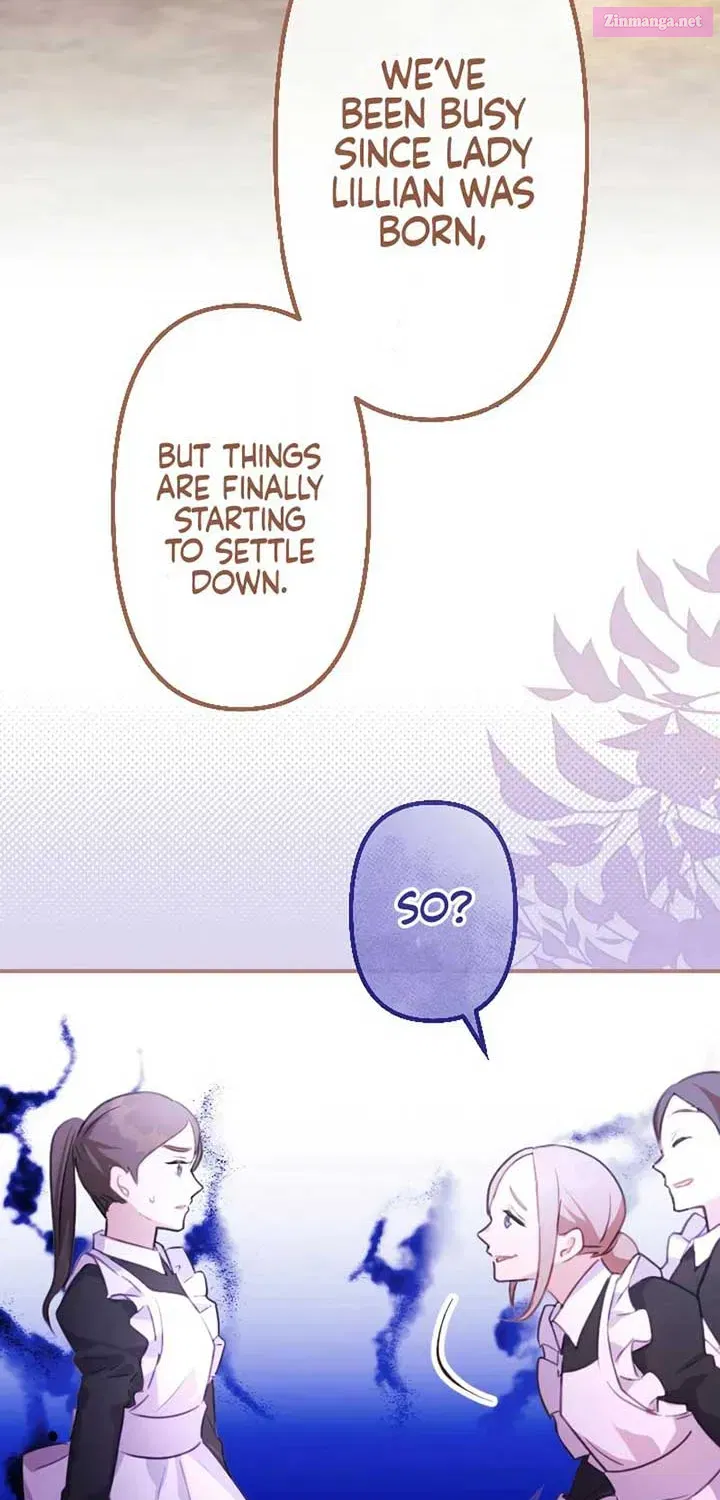 The Young Villainess Sees Through It All Zinmanga X Chapter 12 Page 38