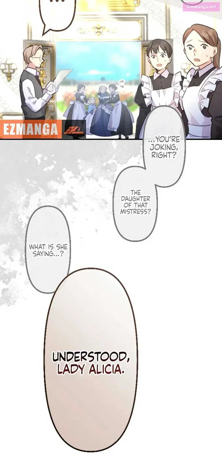 The Young Villainess Sees Through It All Zinmanga X Chapter 11 Page 37