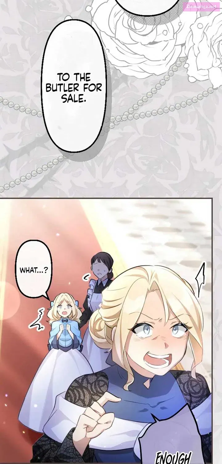 The Young Villainess Sees Through It All Zinmanga X Chapter 11 Page 71