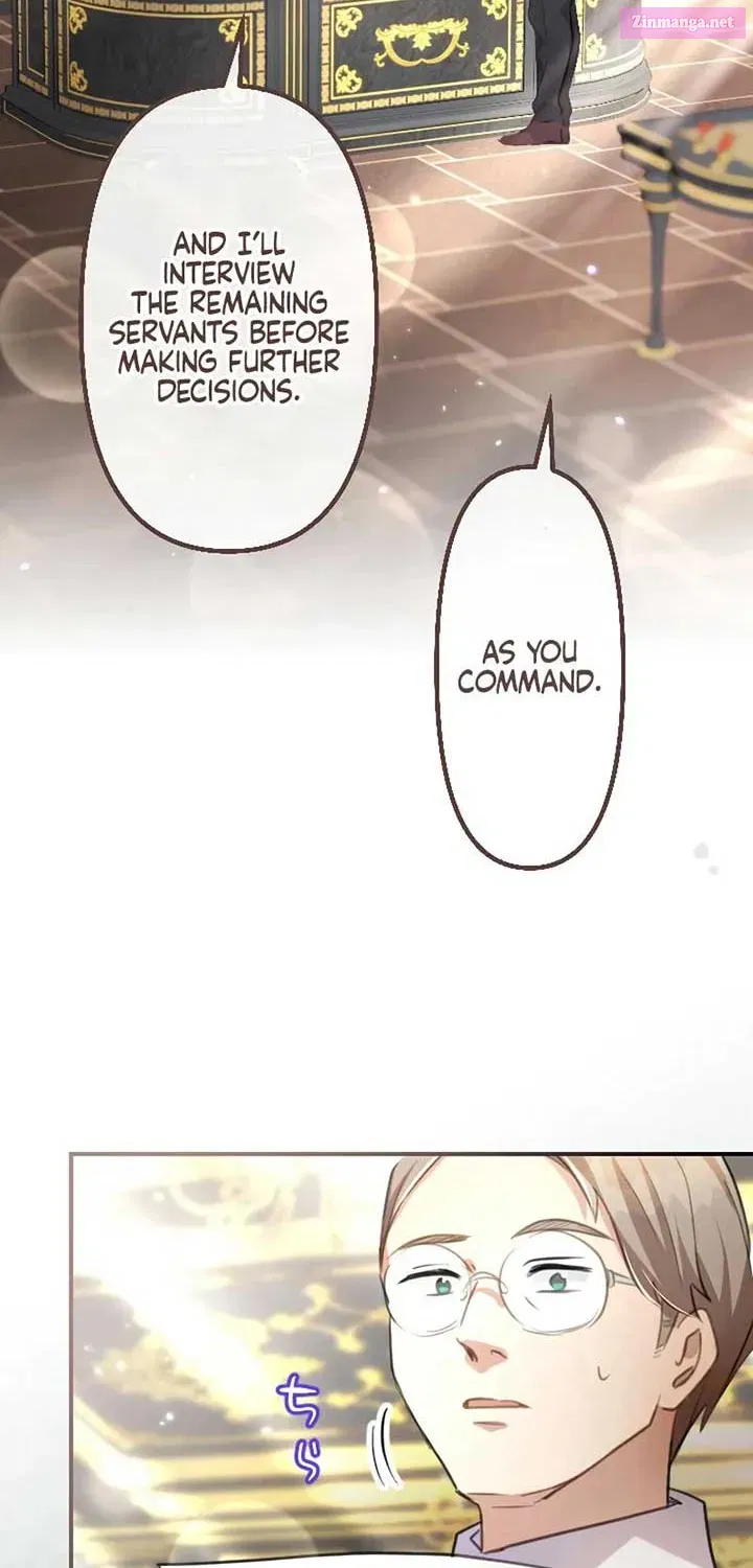 The Young Villainess Sees Through It All Zinmanga X Chapter 11 Page 77