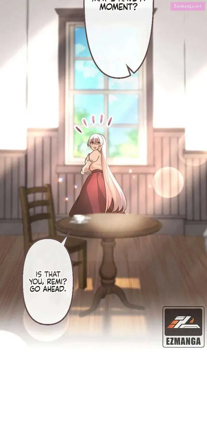 The Young Villainess Sees Through It All Zinmanga X Chapter 10 Page 37