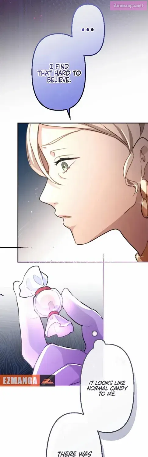 The Young Villainess Sees Through It All Zinmanga X Chapter 9 Page 21