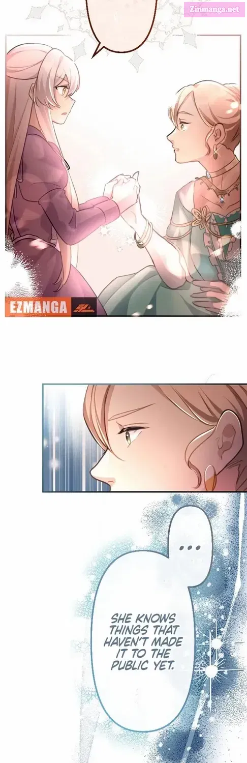 The Young Villainess Sees Through It All Zinmanga X Chapter 9 Page 24