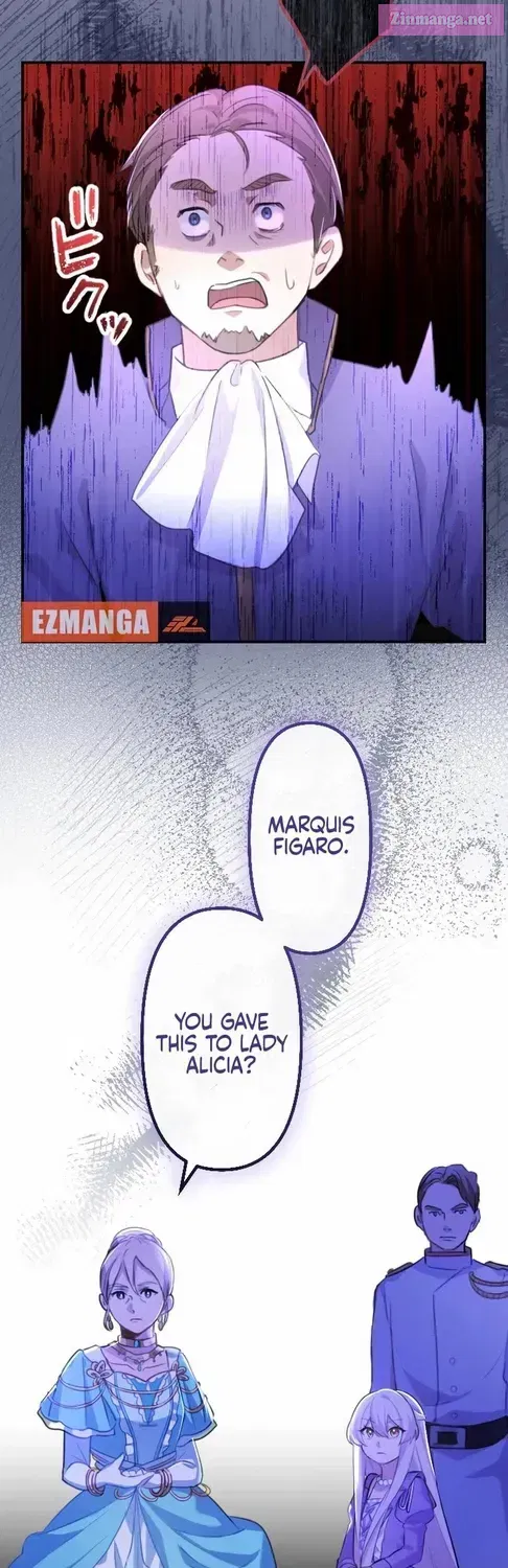 The Young Villainess Sees Through It All Zinmanga X Chapter 9 Page 30