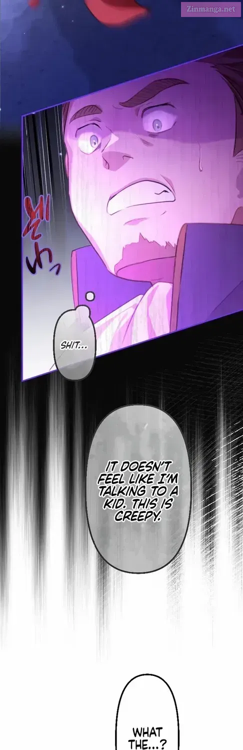 The Young Villainess Sees Through It All Zinmanga X Chapter 9 Page 35