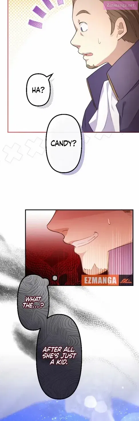 The Young Villainess Sees Through It All Zinmanga X Chapter 9 Page 38